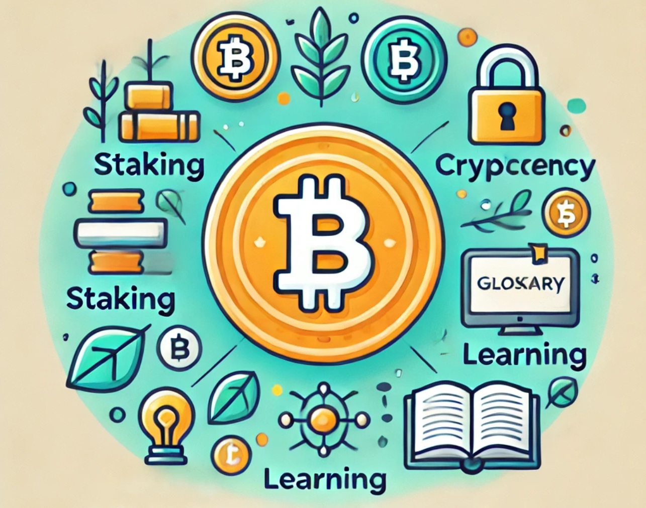 仮想通貨ステーキング用語集